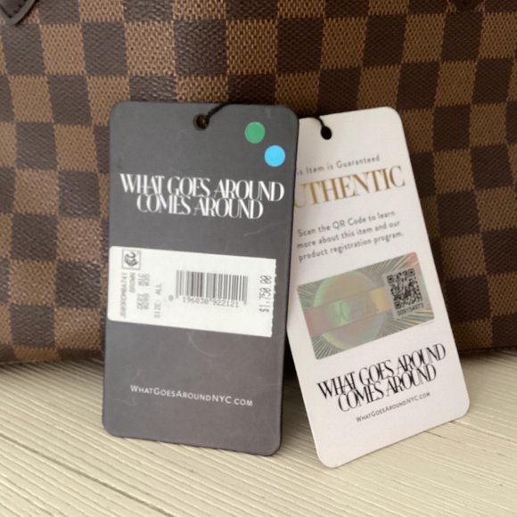 Louis Vuitton Damien Ebere Hampstead MM - Picture 9 of 9